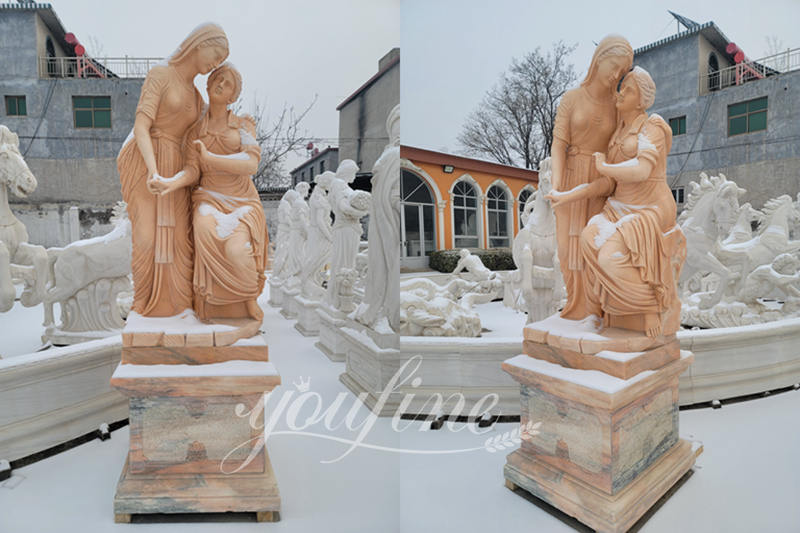 female marble statue -YouFine Sculpture