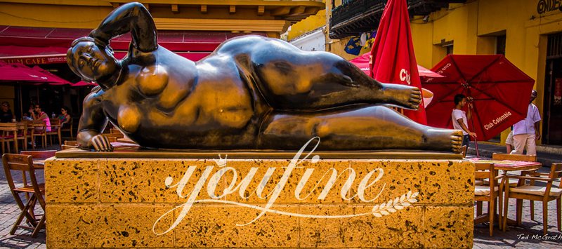 fernando botero sculpture-YouFine Sculpture