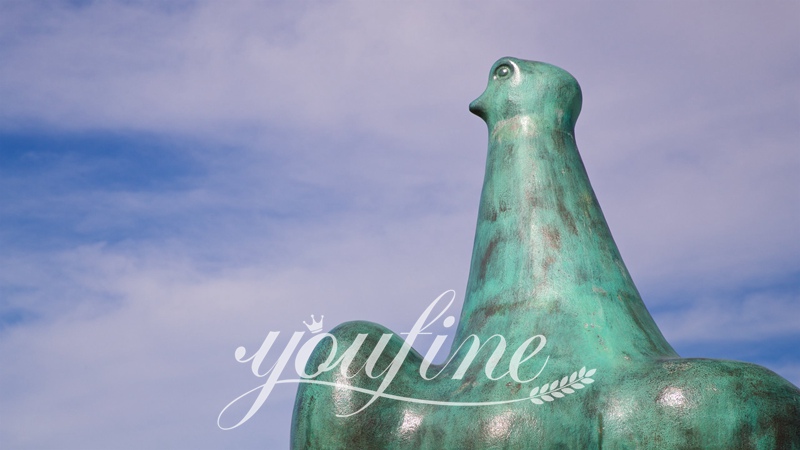 giant pigeon sculpture-YouFine Sculpture