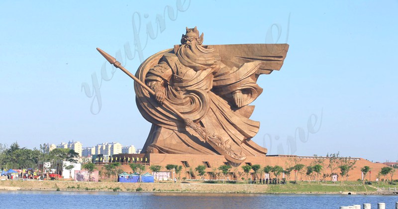 guan yu-YouFine Sculpture