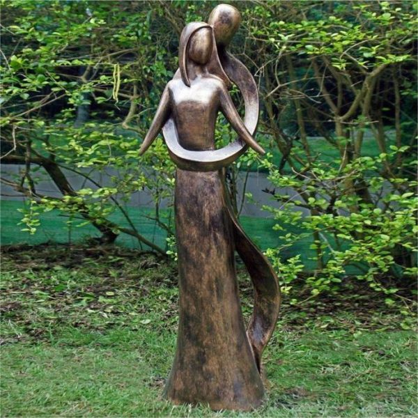 infinite-love-bronze-ornament-original
