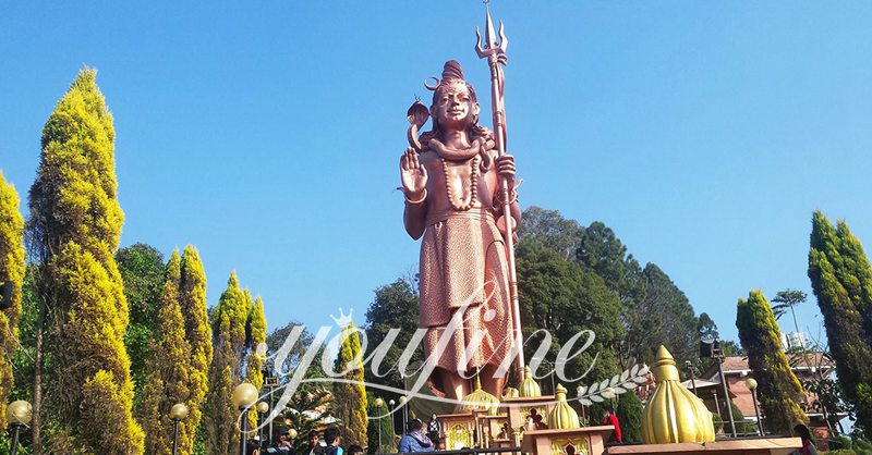 kali statue-YouFine Sculpture