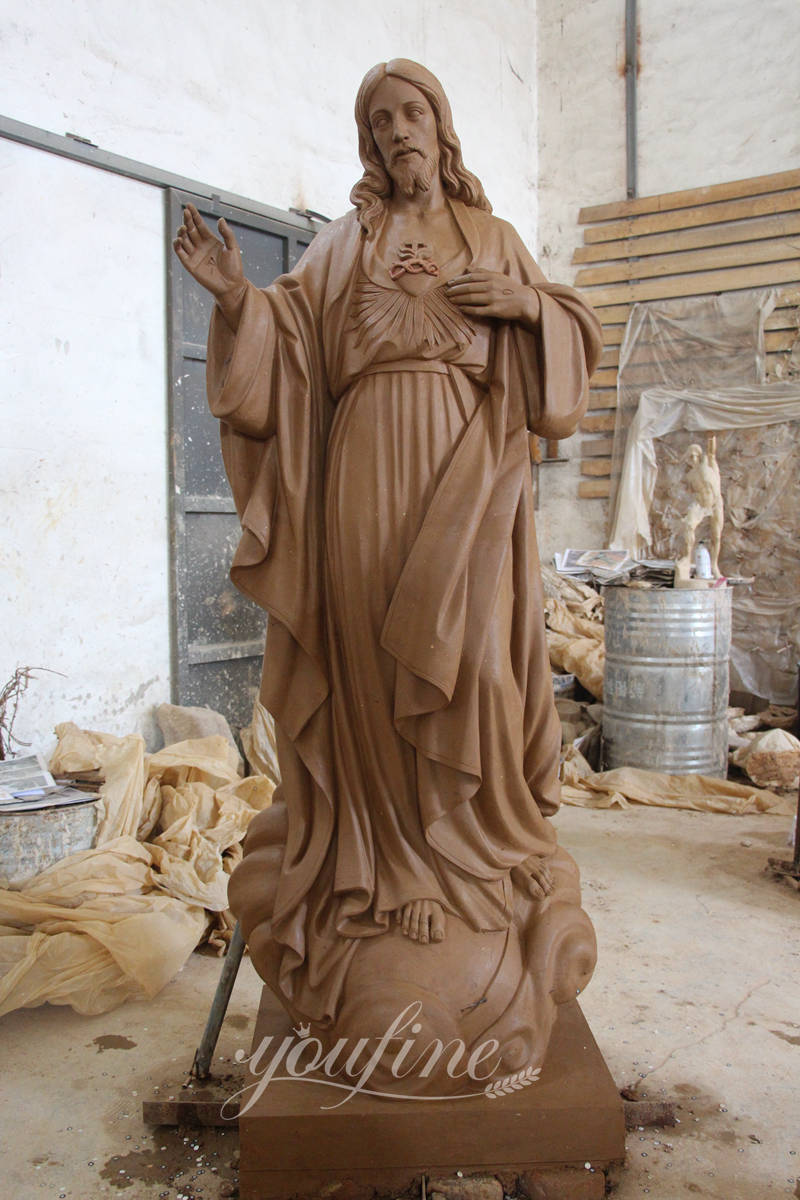 large Jesus statue - YouFine Sculpture (1)