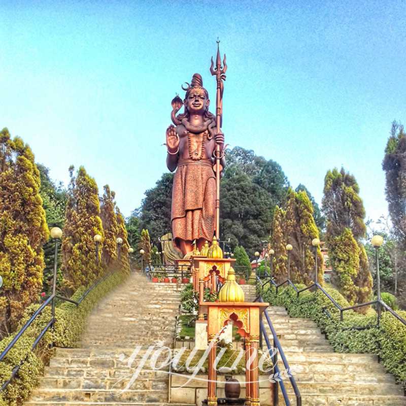 lord shiva sculpture-YouFine Sculpture