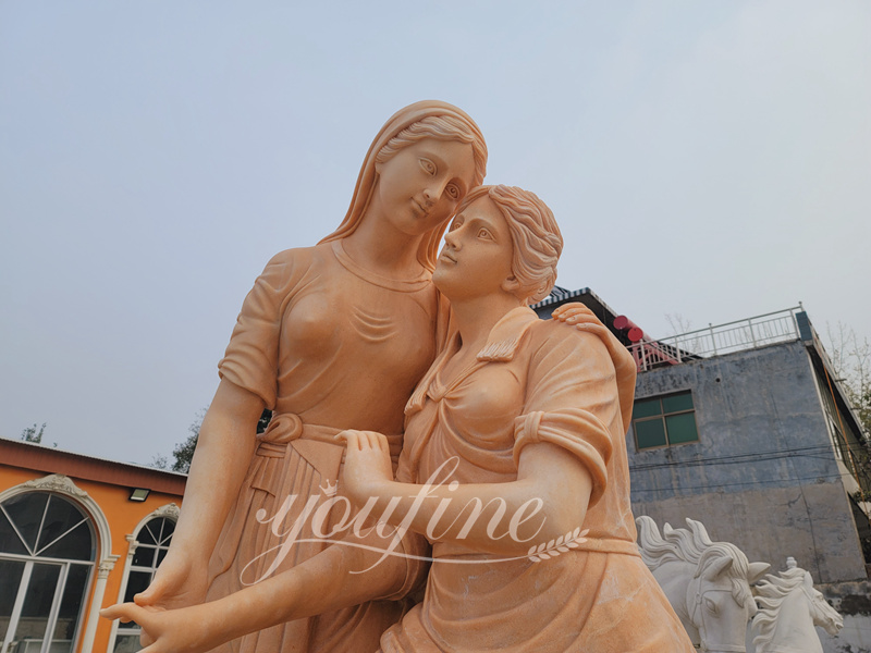 marble statue woman -YouFine Sculpture