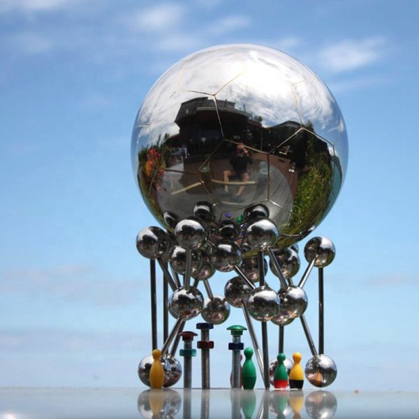 metal balloon art - YouFine Sculpture (2)