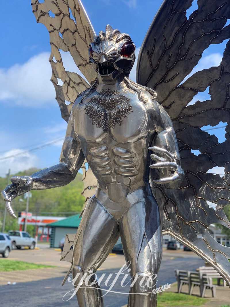mothman sculptures for sale-YouFine Sculpture