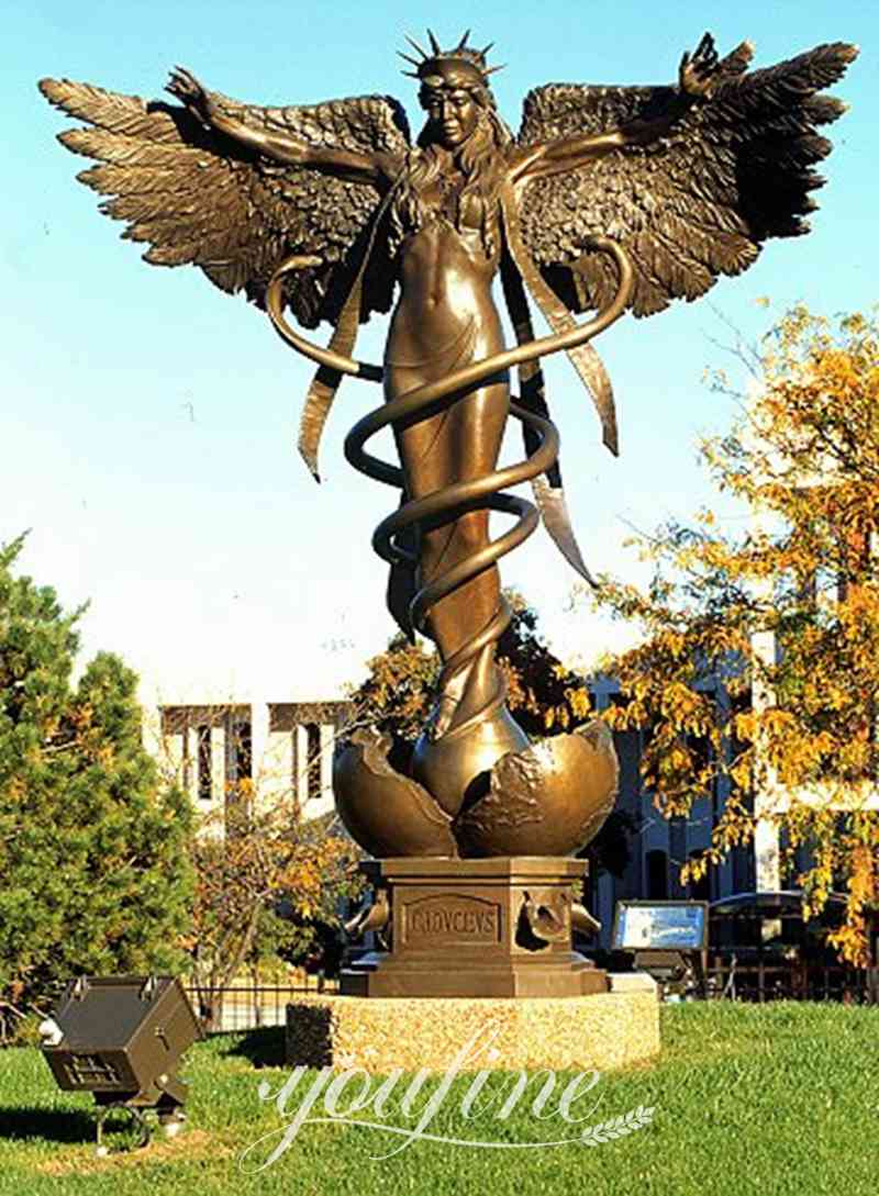owl statue-YouFine Sculpture
