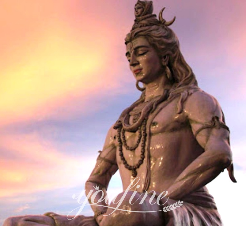 shakti goddess-YouFine Sculpture