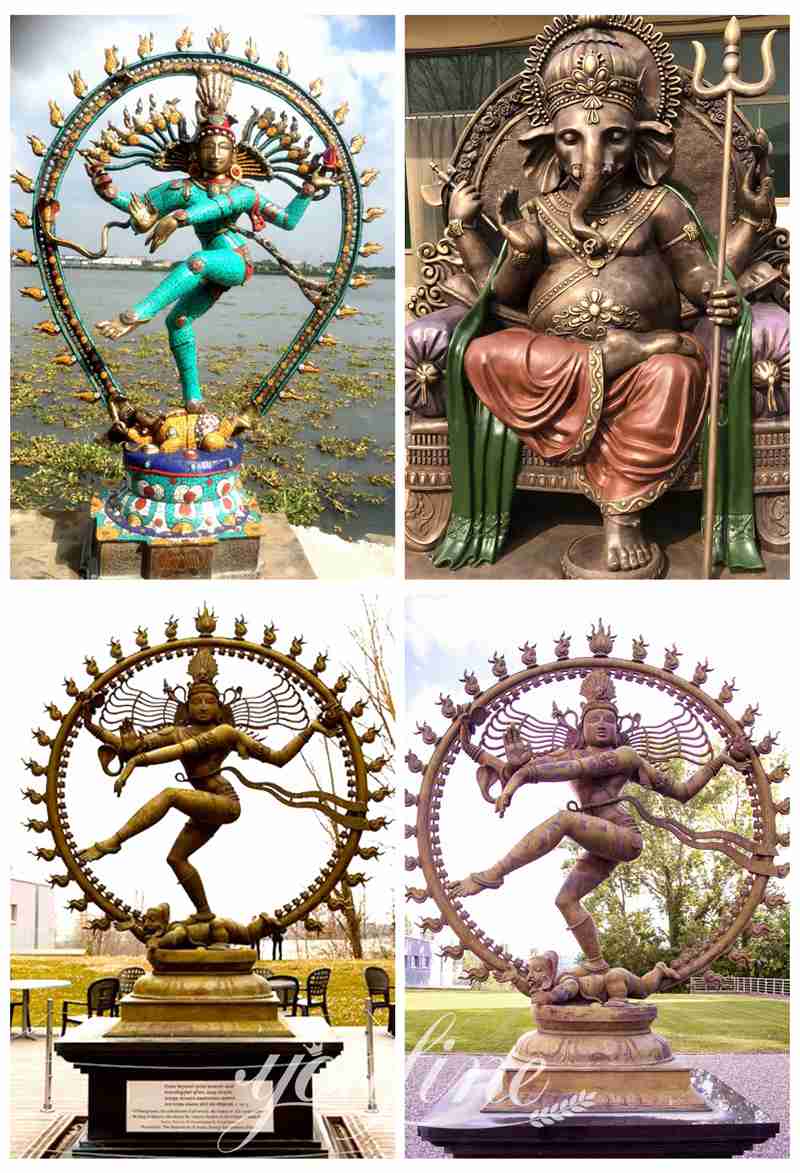 shiva sculpture buy-YouFine Sculpture