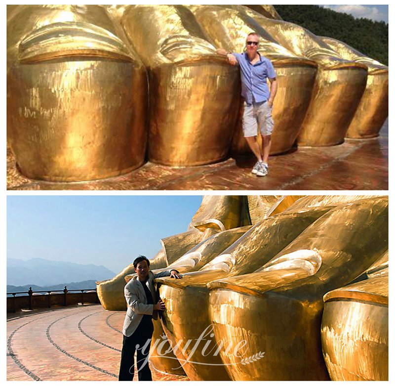 Buddha statue-YouFine Sculpture