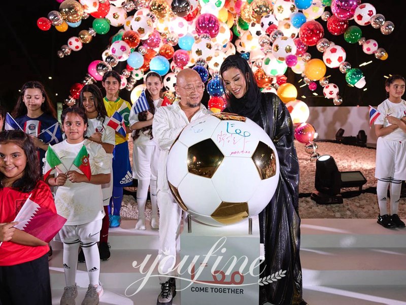 Choi Jeong Hwa Sculpture-YouFine Sculpture