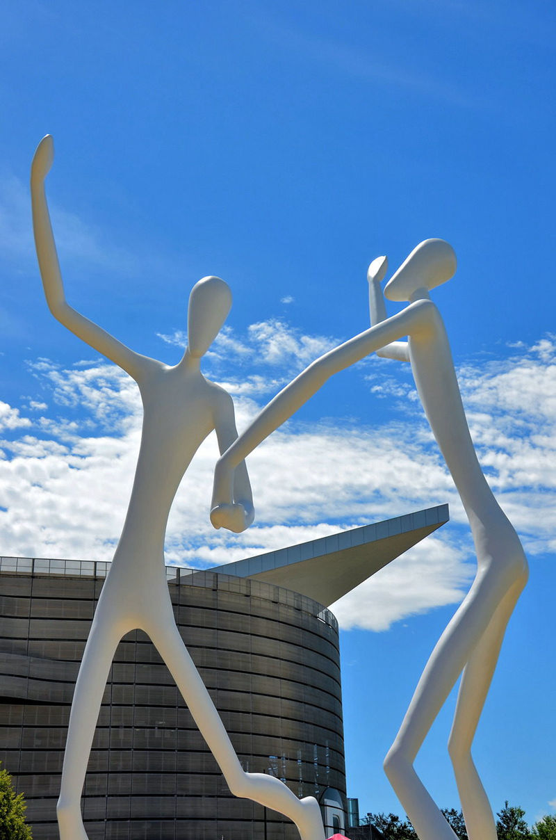 fiberglass sculpture - YouFine Sculpture