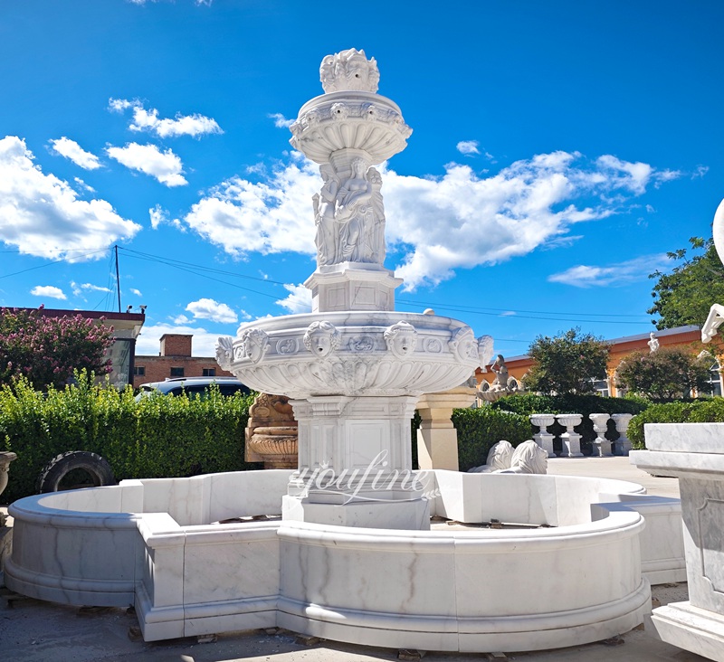 Constellation Sculpture Fountain