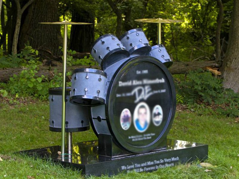 Custom Marble Headstones - YouFine Sculpture