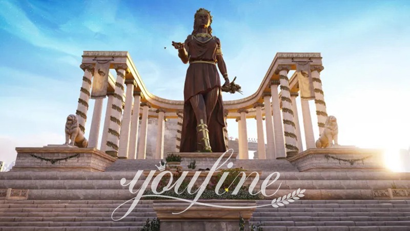 Demeter statue-YouFine Sculpture