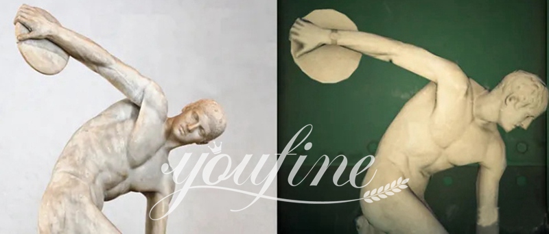 Discobolus Statue-YouFine Sculpture