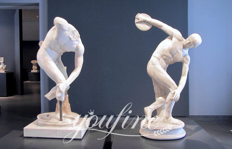 Discobolus Statues-YouFine Sculpture
