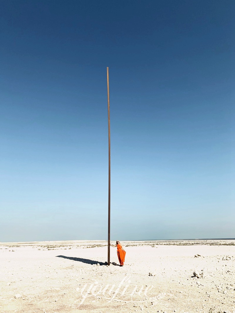 East and West-YouFine Sculpture