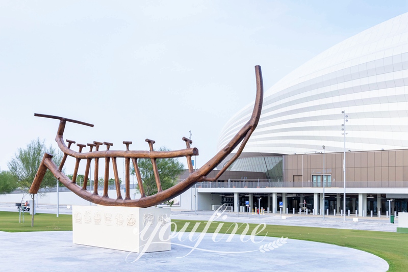 Famous Qatar Art-YouFine Sculpture