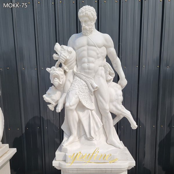 Life-Size-Farnese-Hercules-Statue-Marble-Carving-Supplier