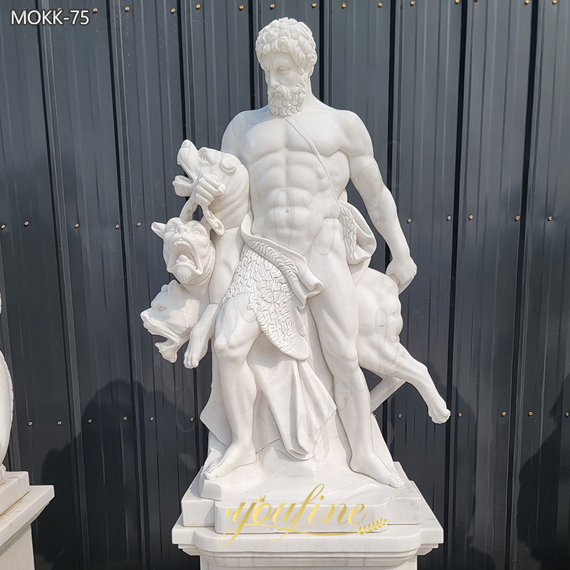 Life-Size-Farnese-Hercules-Statue-Marble-Carving-Supplier