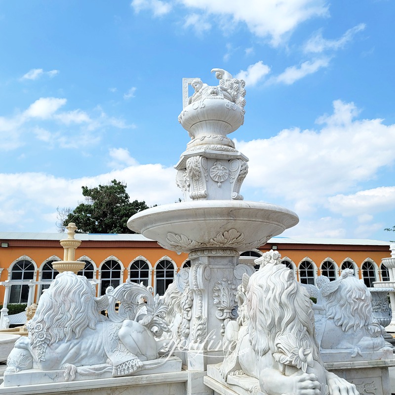 Little Angel Fountain