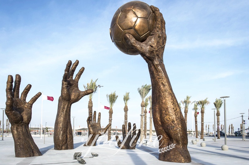 Ahmed Al Bahrani Sculpture-YouFine Sculpture