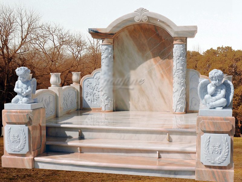 Luxury Tombstone - YouFine Sculpture