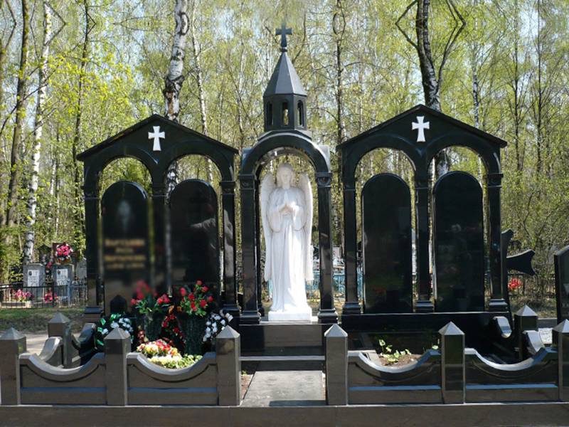 Luxury Tombstone - YouFine Sculpture