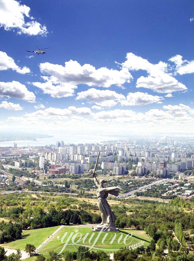 Mamaev_kurgan-YouFine Sculpture