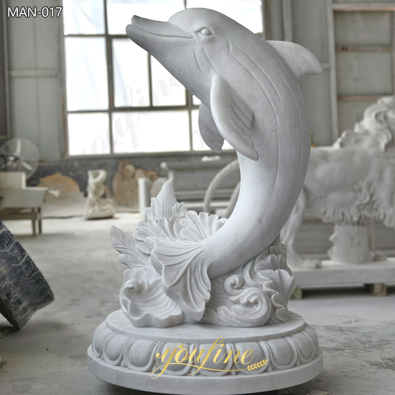 Marble-dolphin-sculpture-3