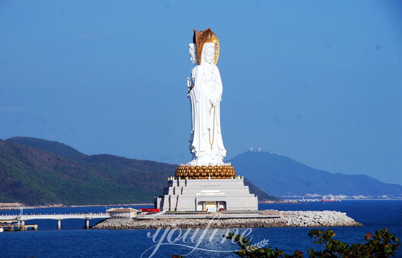 Nanshan-Temple-Sanya-Hainan-Island-YouFine Sculpture
