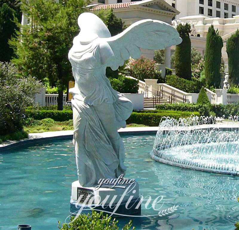 Nike Of Samothrace Statue-YouFine Sculpture
