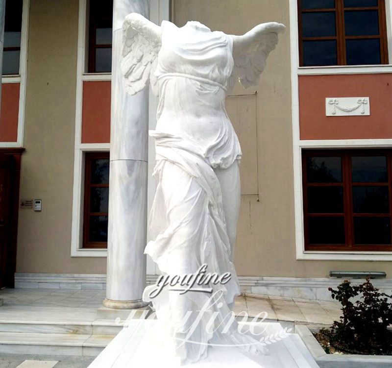 Nike Of Samothrace statues-YouFine Sculpture