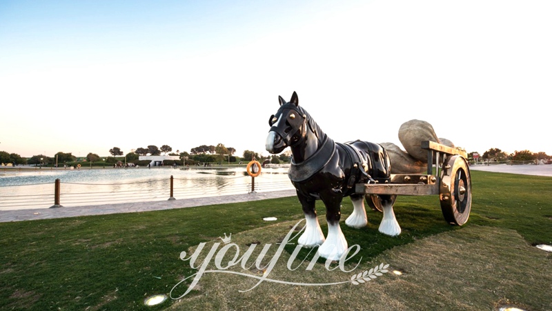 Perceval-YouFine Sculpture