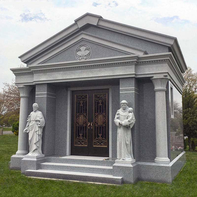 Private Mausoleum - YouFine Sculpture