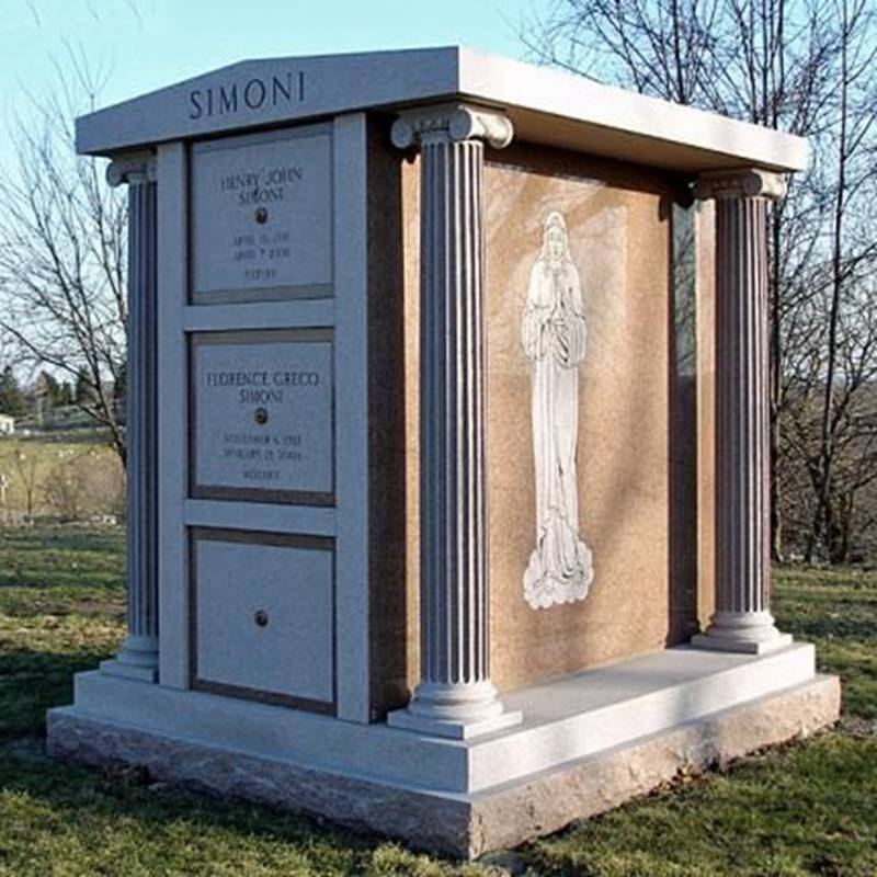 Private Mausoleum - YouFine Sculpture