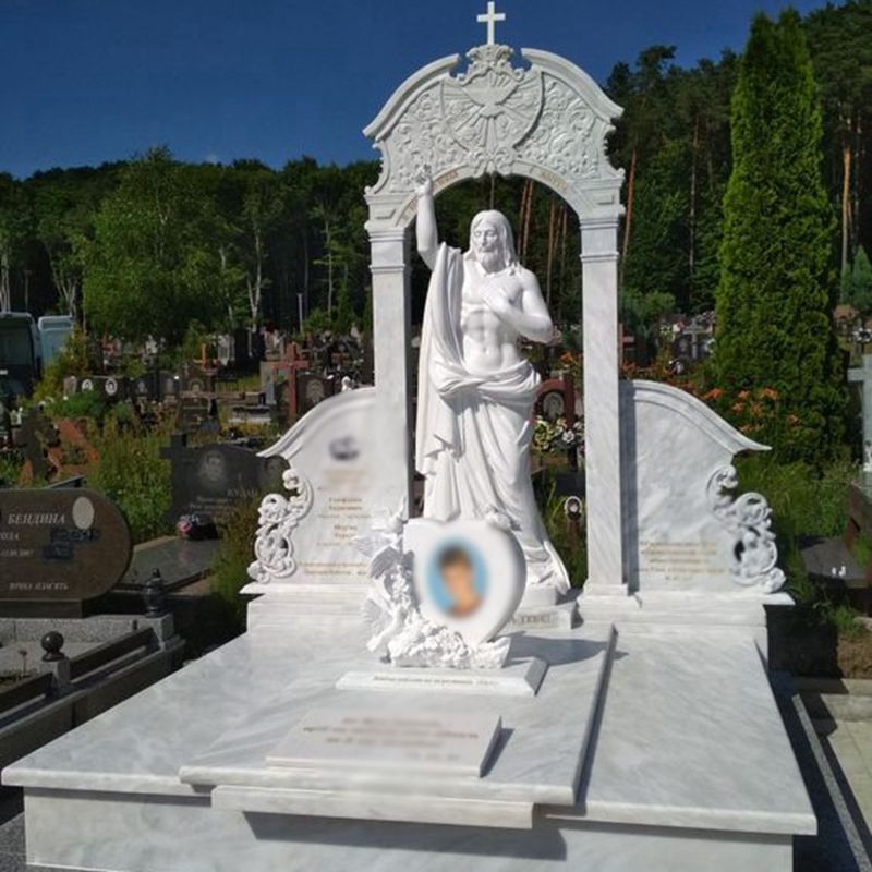 Religious Figures Statues Monuments - YouFine Sculpture
