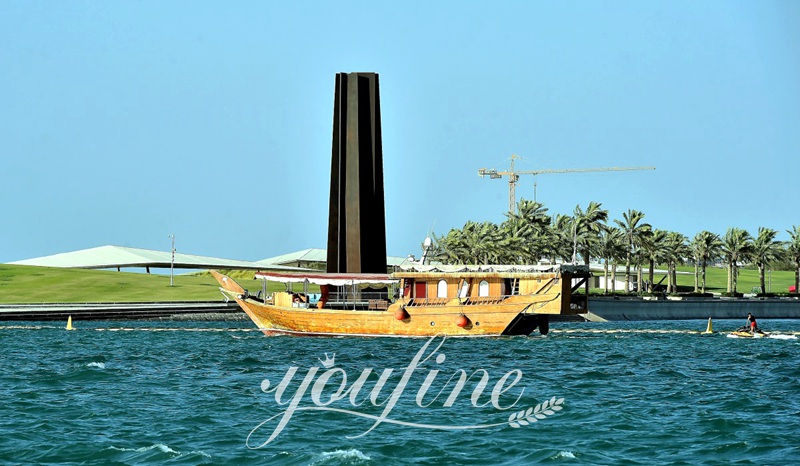 Richard Serra Sculpture-YouFine Sculpture