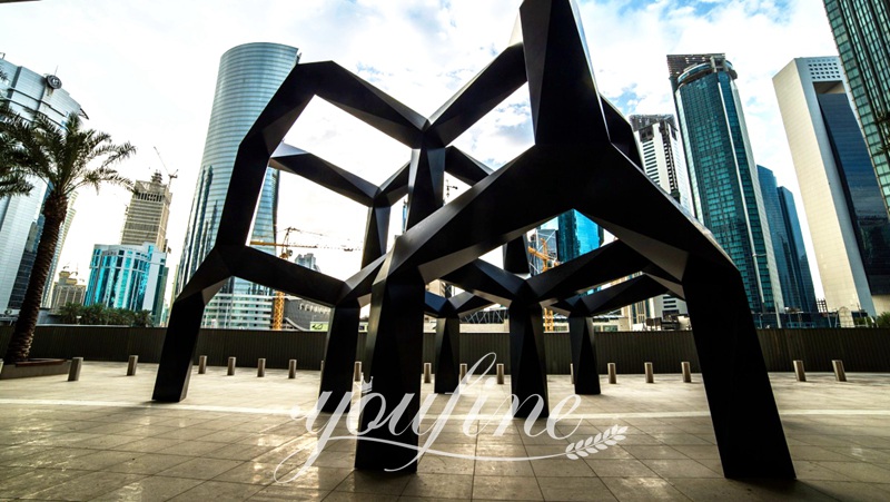 Smoke-YouFine Sculpture