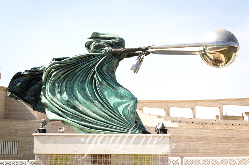 The Force of Nature II-YouFine Sculpture