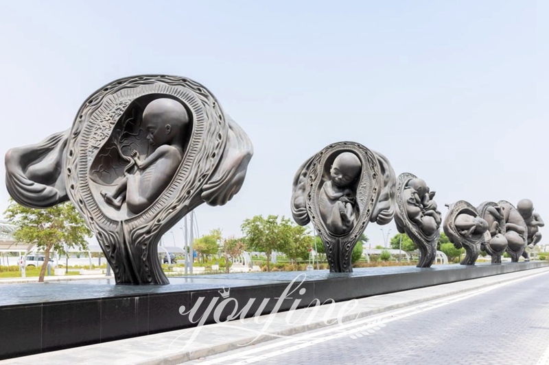 The Miraculous Journey-YouFine Sculpture