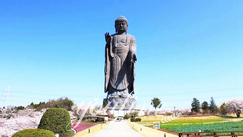 Top 7 Ushiku Daibutsu-YouFine Sculpture