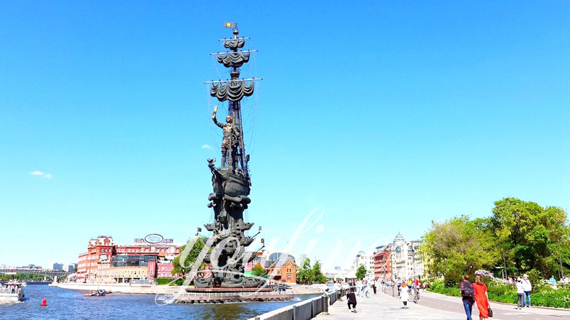 Top 9 Statue of Peter the Great-YouFine Sculpture