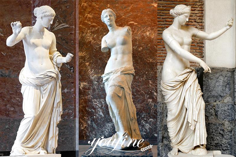 Esculturas de Vênus de Milo-YouFine escultura