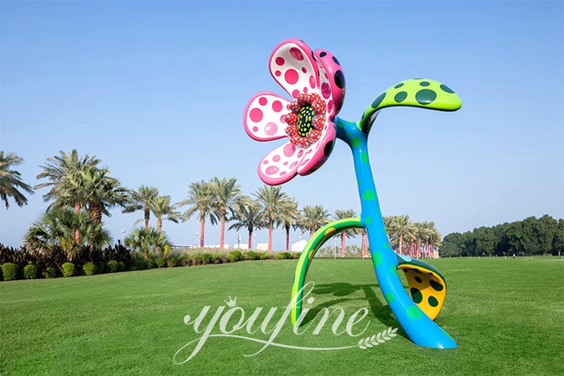 Yayoi Kusama Sculpture-YouFine Sculpture