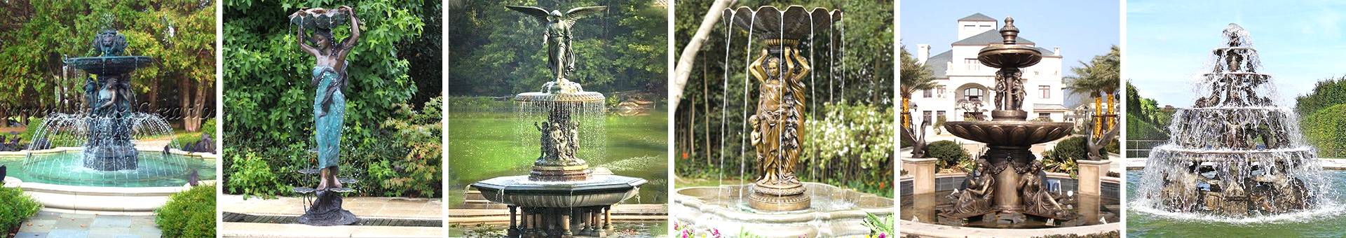 Statuary Fountain