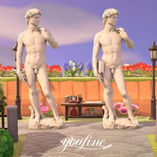 acnh gallant statue-YouFine Sculpture