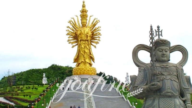 biggest statue in the world india-YouFine Sculpture